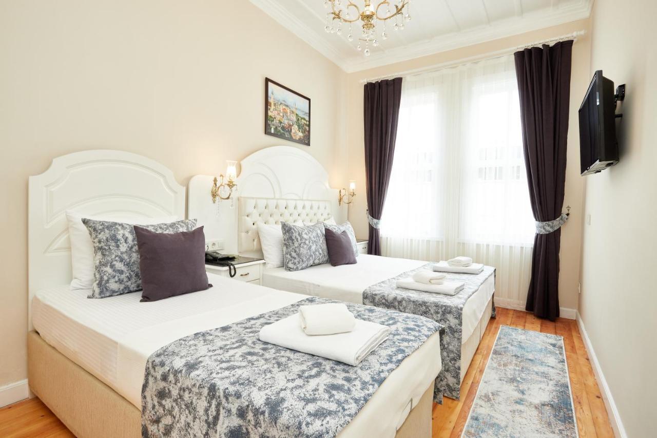 Mataracı Konak İstanbul Dış mekan fotoğraf