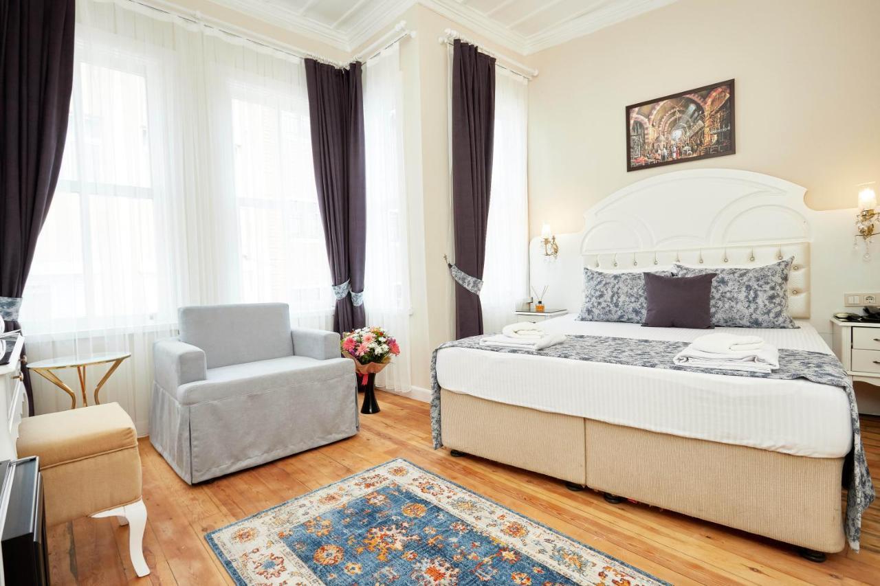 Mataracı Konak İstanbul Dış mekan fotoğraf