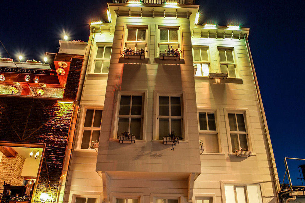 Mataracı Konak Otel İstanbul Dış mekan fotoğraf