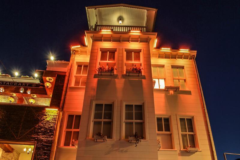 Mataracı Konak Otel İstanbul Dış mekan fotoğraf